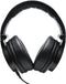 Mackie MC-150 Over Ear koptelefoon Studio Kabel Zwart