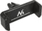 Maclean autotelefoonhouder, universeel, voor ventilatierooster, min / max afstand: 54 / 87mm materiaal: ABS, MC-322