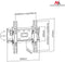 Maclean Brackets MC-667 - TV Muurbeugel 23 - 42 inch