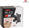 Maclean Brackets MC-670 - TV Muurbeugel 13-27 inch 20 kg