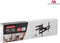 Maclean Brackets MC-762 - TV Muurbeugel Dubbele Arm 37-70