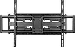 Maclean - Draaibare TV-beugel / houder - VESA900x600 - 60-120" - 120kg - wart