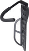 Maclean - Fiets muurbeugel - Wandmontage / Ophangsysteem - max. belasting 30kg - Zwart