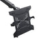 Maclean MC-813 Dual Desk Mount for a Monitor and a Laptop 17