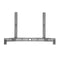 Maclean MC-843 TV Universal Soundbar Speaker Wall Mount Holder Adjustable VESA 10kg