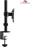 Maclean - Monitorbeugel - Bureauhouder voor LCD-monitor, 13