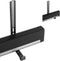 Maclean - Soundbar houder - Universele Soundbarbevestiging tot 15 kg Luidsprekerbevestiging voor montage onder TV