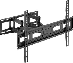 Maclean - TV-beugel - Geschikt voor gebogen TV's, 37-80" tot 40kg - Max vesa 600x400