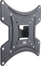 Maclean - TV-Beugel - Monitorhouder - Muurbeugel - beugel voor TV of monitor, max. VESA 200x200, 23-43