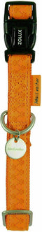 Macleather Halsband Oranje