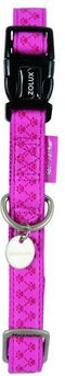 Macleather Halsband Roze