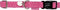 Macleather Halsband Roze