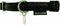 Macleather Halsband Zwart