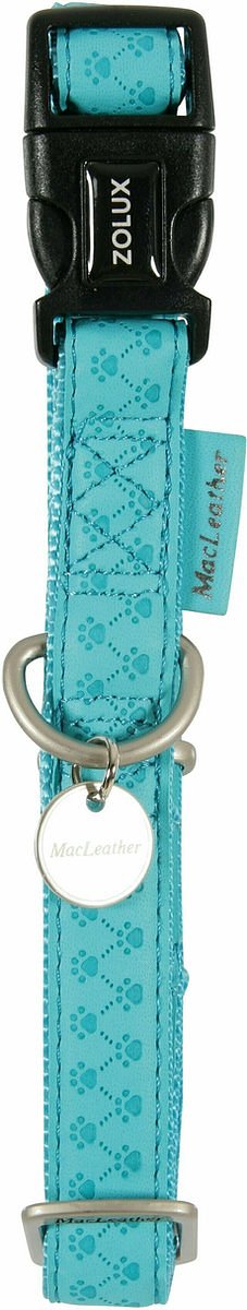 MACLEATHER | Macleather Halsband Blauw