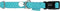 MACLEATHER | Macleather Halsband Blauw