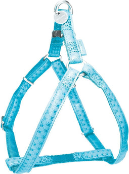 Macleather Tuig Blauw 35-60X1,5 CM