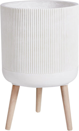 MACLURA - Bloempot - Beige - MgO