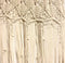 Macramé Gordijn - Purry - Katoen - 200 x 90cm - Incl. 2 Embrasses & Houten Roede