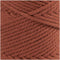 Macrame Koord Bunt Orange, 55m.