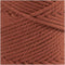 Macrame Koord Bunt Orange, 55m.