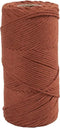 Macrame Koord - Burnt Orange, 198m.