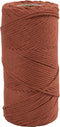 Macrame Koord - Burnt Orange, 198m.