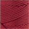 Macrame Koord Rood, 55m.