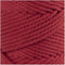 Macrame Koord Rood, 55m.