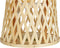 MACTAN - Lantaarn - Naturel - 38 cm - Bamboe