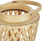 MACTAN - Lantaarn - Naturel - 38 cm - Bamboe