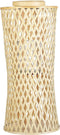 MACTAN - Lantaarn - Naturel - 58 cm - Bamboe