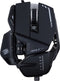 Mad Catz R.A.T. 6+ muis Rechtshandig USB Type-A Optisch 12000 DPI