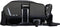 Mad Catz R.A.T. 8+ muis Rechtshandig USB Type-A Optisch 16000 DPI
