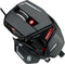 Mad Catz R.A.T. 8+ muis Rechtshandig USB Type-A Optisch 16000 DPI