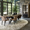 Riviera Maison Buffetkast - Kast - The Hoxton Cabinet - Zwart