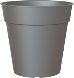 Madagascar groeipot 27 cm antraciet