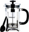 Madame Chai - KINGHOFF koffie- en theemaker 0,35 liter - theepress - koffiepress -theemaker -met extra maatlepel