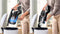 Bosch Unlimited 9 - Draadloze steelstofzuiger - MicroClean technologie - Wit BBS931WBA
