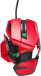 Madcatz R.a.t. 8+ Adv 20000 Dpi Gaming Muis Rood