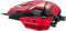 Madcatz R.a.t. 8+ Adv 20000 Dpi Gaming Muis Rood