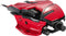 Madcatz R.a.t. 8+ Adv 20000 Dpi Gaming Muis Rood