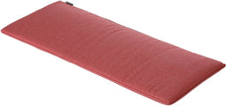 Madison - Bankkussen Outdoor Manchester Red -120x48 - Rood