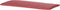 Madison - Bankkussen Outdoor Manchester Red - 150x48 - Rood