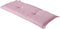 Madison Bankkussen - Panama soft pink - 180x48 - Roze