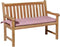 Madison Bankkussen - Panama soft pink - 180x48 - Roze