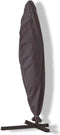 Madison beschermhoes hang/staande parasol - grijs