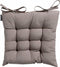 Madison bistro tuinkussen Panama 46x46 cm - taupe