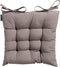 Madison bistro tuinkussen Panama 46x46 cm - taupe
