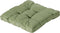 Madison - Florance Zit - Basic Green - 73x73 - Groen