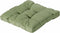 Madison - Florance Zit - Basic Green - 73x73 - Groen
